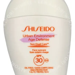 Shiseido Urban Environment Age Defense SPF30 30ml  fles