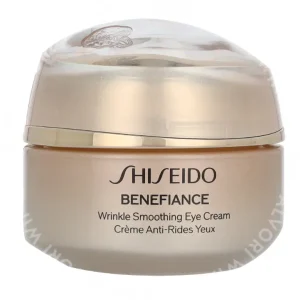 Shiseido Benefiance Wrinkle Smoothing Eye Cream 15ml  fles