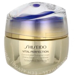 Shiseido Vital Perfection Concentrated Supreme Cream 50ml  fles