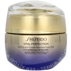 Shiseido Vital Perfection Silky Lift Firming Cream 50ml  fles