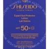 Shiseido Expert Sun Protector Face & Body Lotion SPF50+ 150ml  verpakking