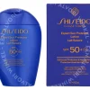 Shiseido Expert Sun Protector Face & Body Lotion SPF50+ 150ml  fles en verpakking
