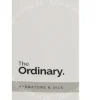 The Ordinary 100% Organic Moroccan Argan Oil 30ml  verpakking