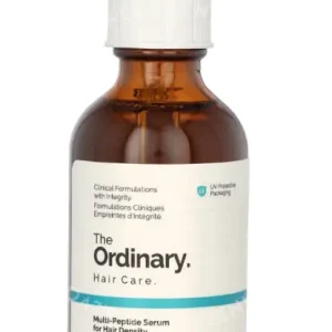 The Ordinary Multi-Peptide Serum 60ml For Hair Density fles