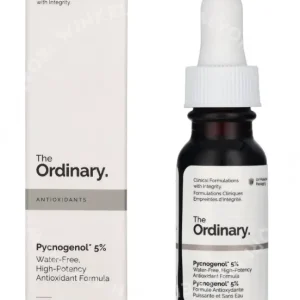 The Ordinary Pycnogenol 5% 15ml  fles en verpakking