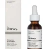 The Ordinary Retinol 1% in Squalane 30ml  fles en verpakking