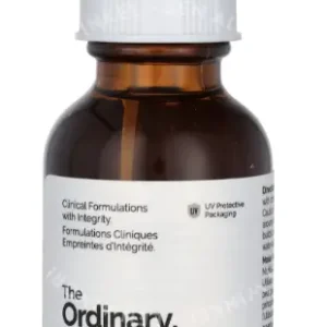 The Ordinary Retinol 1% in Squalane 30ml  fles