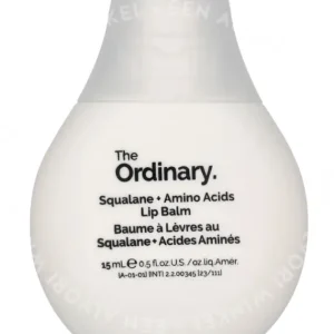 The Ordinary Squalane + Amino Acids Lip Balm 15ml  fles