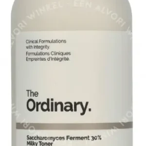 The Ordinary Saccharomyces Ferment 30% Milky Toner 100ml  fles