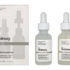The Ordinary The Skin Support Set 60ml 2x30ml fles en verpakking