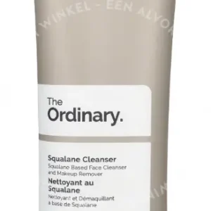The Ordinary Squalane Face Cleanser Makeup Remover 150ml  fles