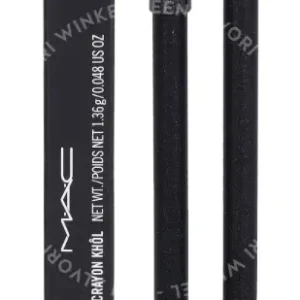 MAC Eye Kohl Pencil Liner 1.36g Smolder fles en verpakking