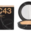 MAC Studio Fix Powder Plus Foundation 15g NC43 fles en verpakking