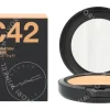 MAC Studio Fix Powder Plus Foundation 15g NC42 fles en verpakking