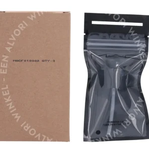 MAC Foundation Pump 1stuk  fles en verpakking