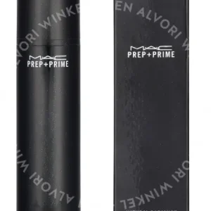 MAC Prep + Prime Natural Radiance 50ml Radiant Pink fles en verpakking