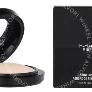 MAC Mineralize Skinfinish Natural 10g Light fles en verpakking