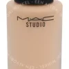 MAC Studio Waterweight Foundation SPF30 30ml NC25 fles