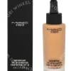 MAC Studio Waterweight Foundation SPF30 30ml NC42 fles en verpakking
