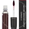MAC Retro Matte Liquid Lipcolour 5ml #106 High Drama fles en verpakking