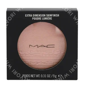 MAC Extra Dimension Skinfinish 9g Show Gold verpakking