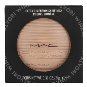 MAC Extra Dimension Skinfinish 9g Beaming Blush verpakking