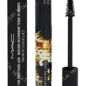 MAC Up For Everything Lash Mascara 8.5g Definitely Black fles en verpakking