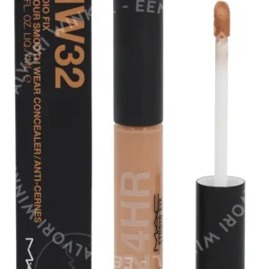 MAC Studio Fix 24-Hour Smooth Wear Concealer 7ml NW32 fles en verpakking