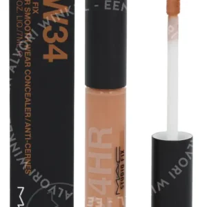 MAC Studio Fix 24-Hour Smooth Wear Concealer 7ml NW34 fles en verpakking