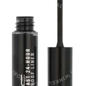 MAC Liquidlast 24H Waterproof Eye Liner 2.5ml Point Black fles