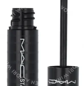 MAC Stack Micro Mascara 12ml Black fles