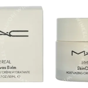 MAC Hyper Real Skincanvas Balm 50ml  fles en verpakking