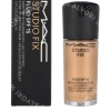 MAC Studio Fix Fluid Foundation SPF15 30ml NC41 fles en verpakking