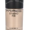 MAC Studio Fix Fluid Foundation SPF15 30ml NC10 fles