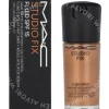 MAC Studio Fix Fluid Foundation SPF15 30ml NC46 fles en verpakking