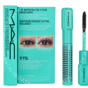MAC Lash Dry Shampoo Mascara Refresher 6.5ml  fles en verpakking