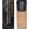 MAC Studio Radiance Serum-Powered Foundation 30ml #NC17 fles en verpakking