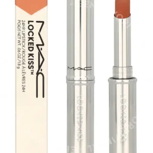 MAC Locked Kiss Ink 24HR Lipcolour 1.8g Teaser fles en verpakking