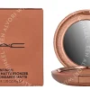 MAC Skinfinish Sunstruck Matte Bronzer 8g Light Golden fles en verpakking