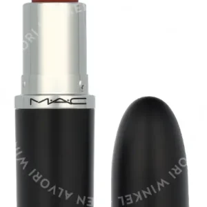 MAC Macximal Silky Matte Lipstick 3.5g #669 Warm Teddy fles