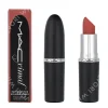 MAC Macximal Silky Matte Lipstick 3.5g #617 Velvet Teddy fles en verpakking