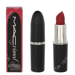 MAC Macximal Silky Matte Lipstick 3.5g #667 Keep Dreaming fles en verpakking