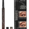 MAC Pro Brow Definer Eyebrow Pencil 0.03g Hickory fles en verpakking