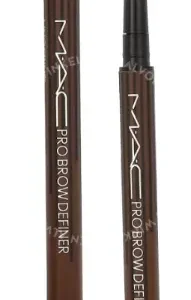 MAC Pro Brow Definer 1 Mm Tip Brow Pencil 24 Hour Waterproof 0.03g Lingering fles