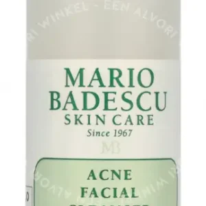 Mario Badescu Acne Facial Cleanser 59ml  verpakking