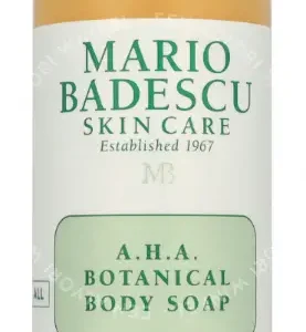 Mario Badescu AHA Botanical Body Soap 236ml  verpakking