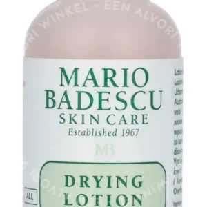 Mario Badescu Drying Lotion All Skin Types (Plastic Bottle) 29ml  verpakking