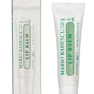 Mario Badescu Lip Balm 10g fles en verpakking