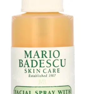 Sage & Orange Blossom fles en verpakking