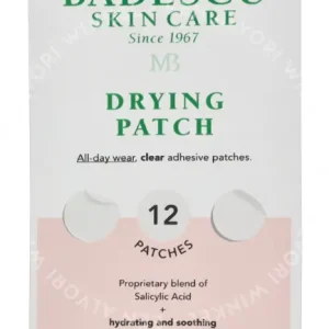 Mario Badescu Drying Patch 60stuk 60 Patches fles
